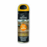 Bombe de marquage pro marker non fluo peinture permanente - 8 à 12 mois - 3 coloris